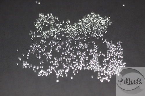 宜春喷砂玻璃微珠工业应用